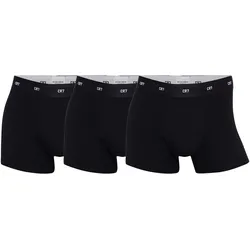 CR7 Bamboo, Trunk 3-pack Herren Boxershort