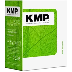 KMP, Toner, Tonerkassette Toner ersetzt 702HM (70C2HM0) Magenta 3000 Seiten (M)