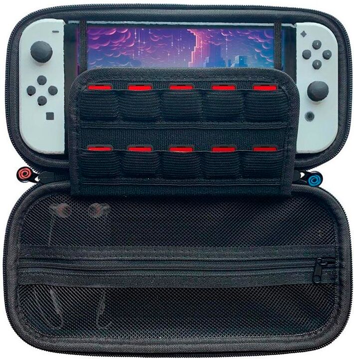 CARRYING CASE NINTENDO SWITCH ONIVERSE
