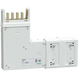 Schneider Electric KSA400DLE401 KSA Winkelelement, 400A, flach PE innen, Standardlänge