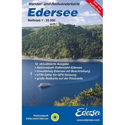 Edersee, Sonstige von , Kkv, 978-3-86973-292-3