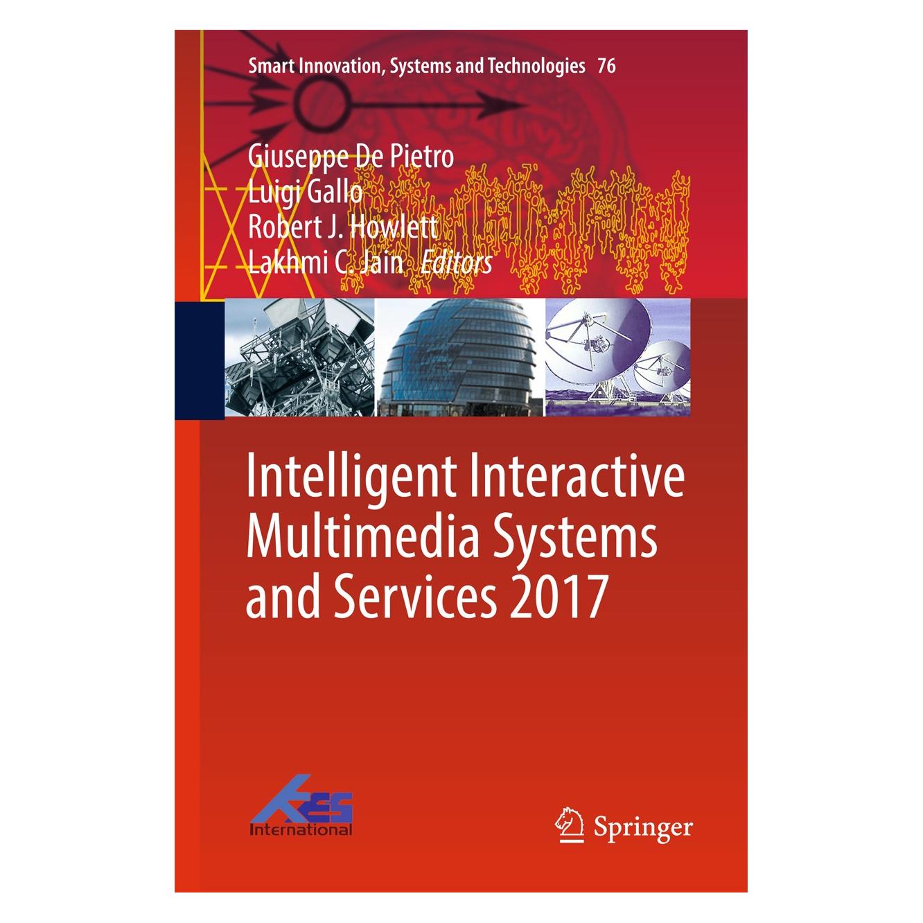 Springer Intelligent Interactive Multimedia Syst (9783319594798)