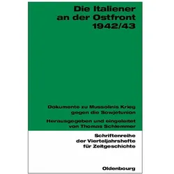 Die Italiener an der Ostfront 1942/43, Fachbücher