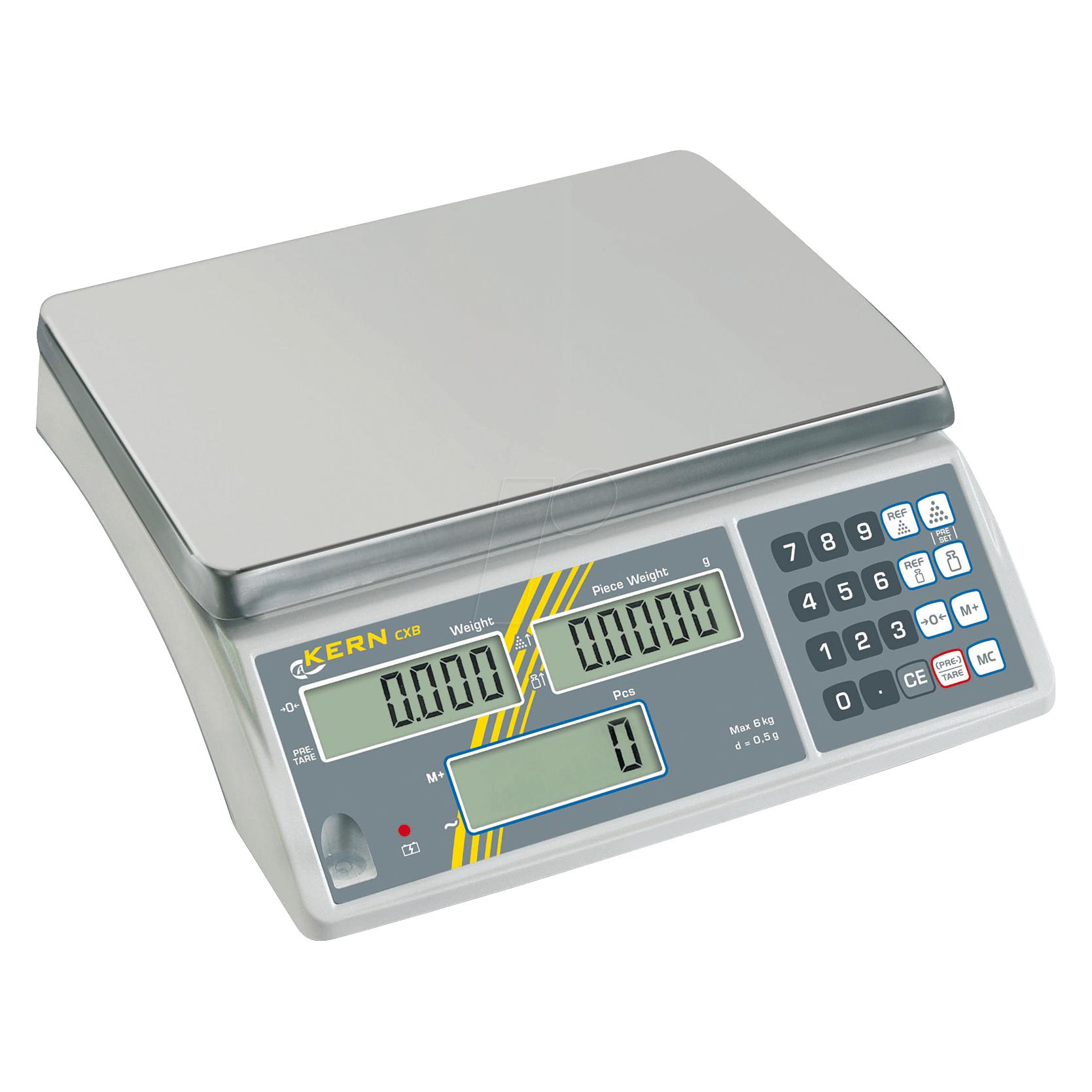 Kern Cxb (CXB 3K0.2)