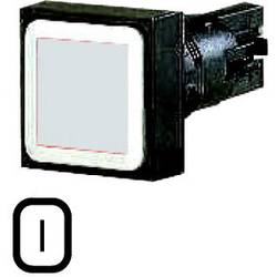 Eaton 086752 Q18D-WS Drucktaster rückstellbar Knopf Weiß 1 St. Piece