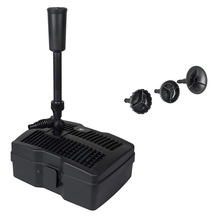 SunSun CUF-2505 5-W-UV-Springbrunnenpumpe (CUF-2505 5W UV)