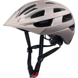 Cratoni Velo-X City Fahrradhelm champagner matt