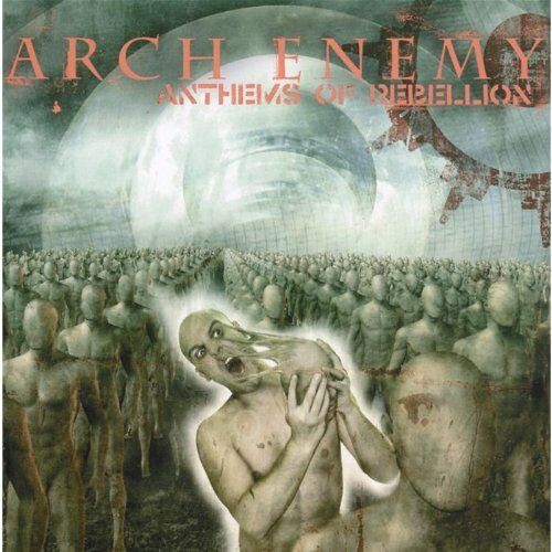 Arch Enemy - Anthems of Rebellion - Preis vom 09.10.2026 07:28:09 h