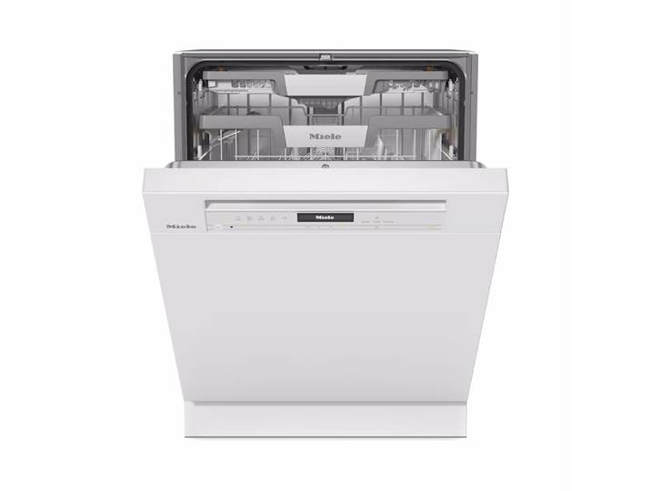 Miele G17601-60SCI BW Einbau Geschirrspüler 60cm integriert – Einbau Geschirrspüler 60 cm integriert – brillantweiss