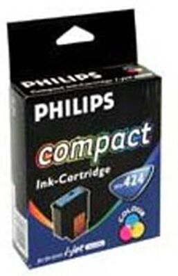 Philips PFA-424 tinteiro cores