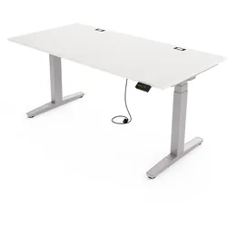 Desk Expert - Höhenverstellbarer Schreibtisch