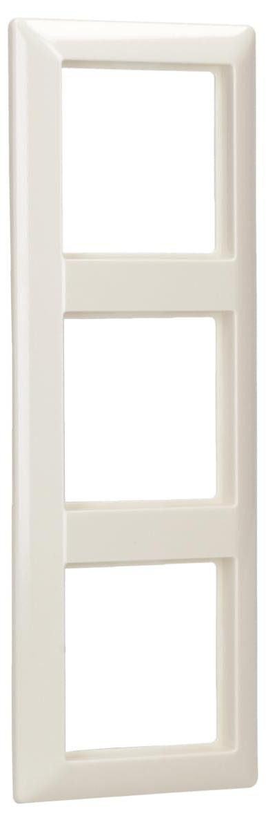 Solidchoice Drievoudige inbouwframe voor schakelaars
