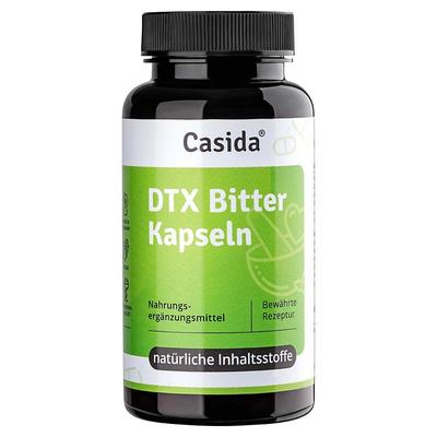 DTX Bitter Kapseln 60 St