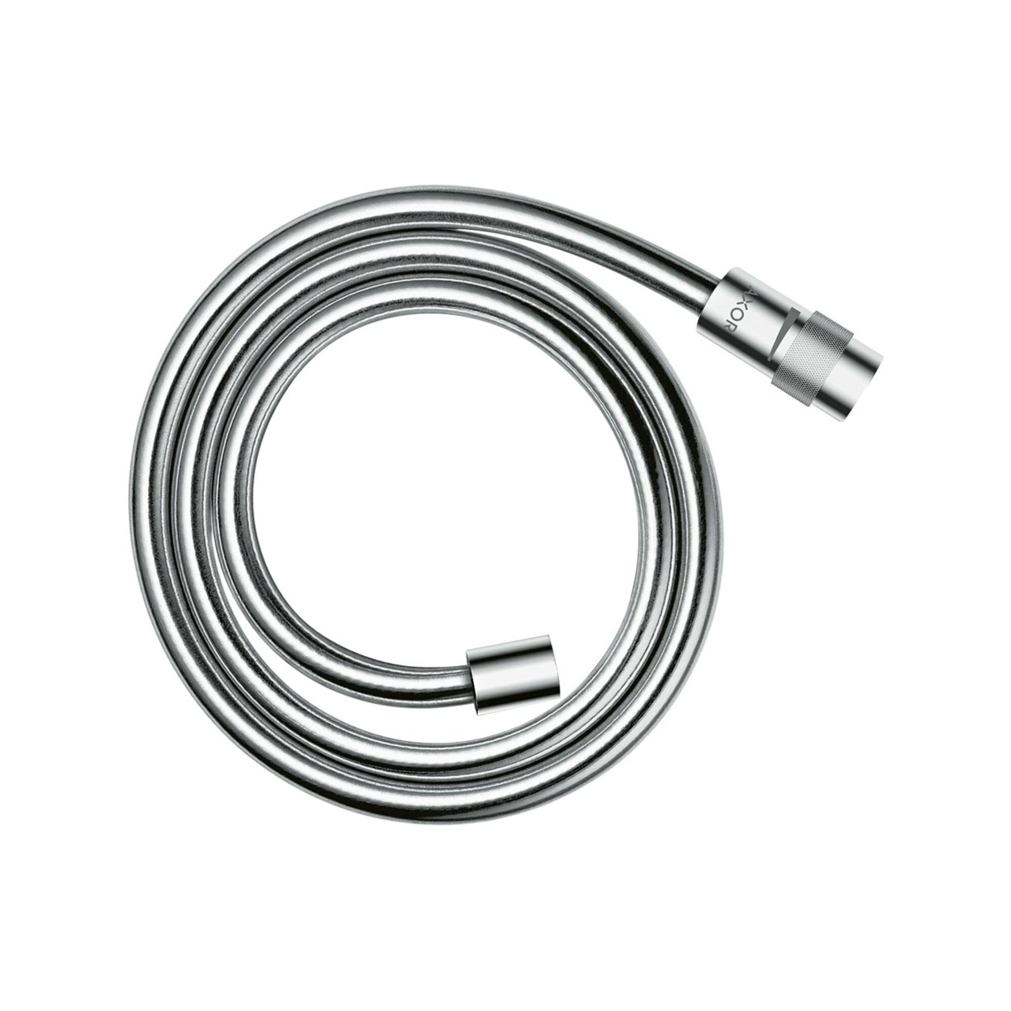 hansgrohe Brauseschlauch Axor 1600mm, Edelstahl Finish (28128800)