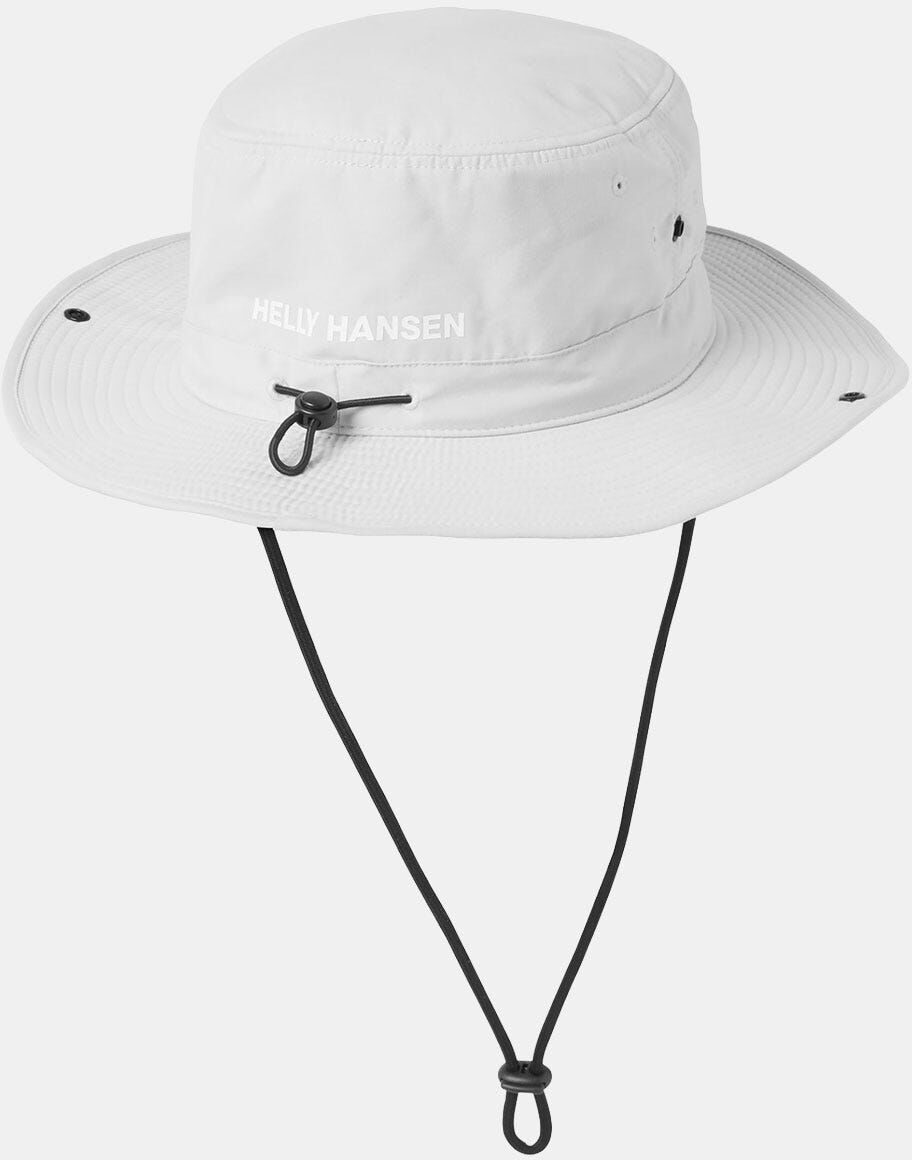 Helly Hansen Crew Sun Hat - Grey - STD