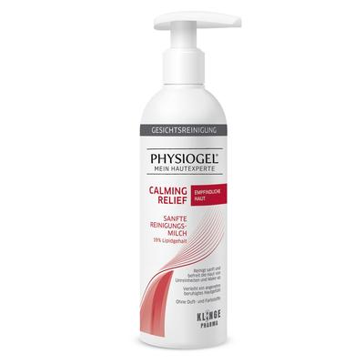 Physiogel Calming Relief sanfte Reinigungsmilch 200 ml Milch