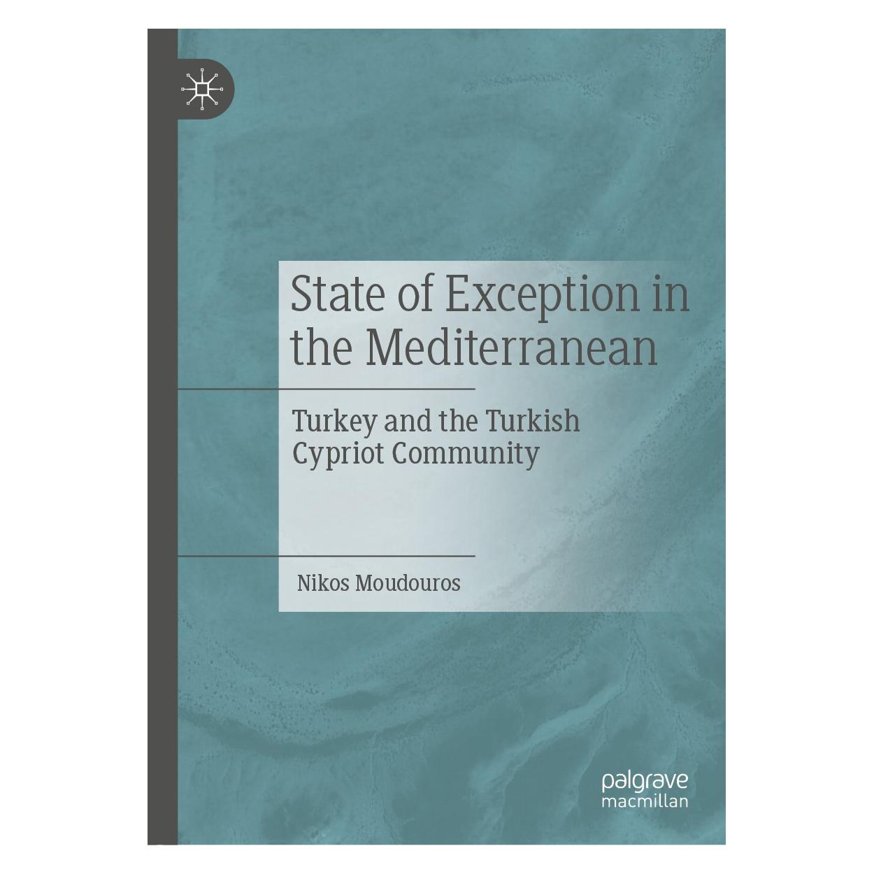 Springer Moudouros:State of Exception in the Med (Englisch, Hardcover, Nikos Moudouros) (9783030568726)