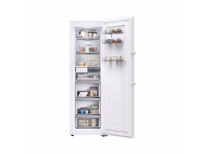 Haier H4F306WAH1 Gefrierschrank – Gefrierschrank/Tiefkühler freistehend – weiss