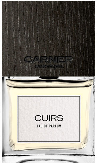 50ml CARNER BARCELONA CUIRS Eau de Parfum