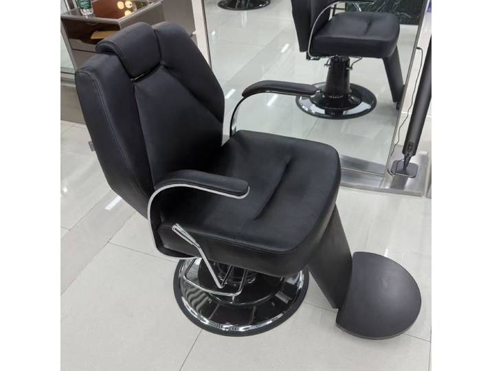 Chaises de barbier classiques et polyvalentes, équipement ergonomique pour salons, accessoires, fauteuils de coiffure professionnels, mobilier de salon