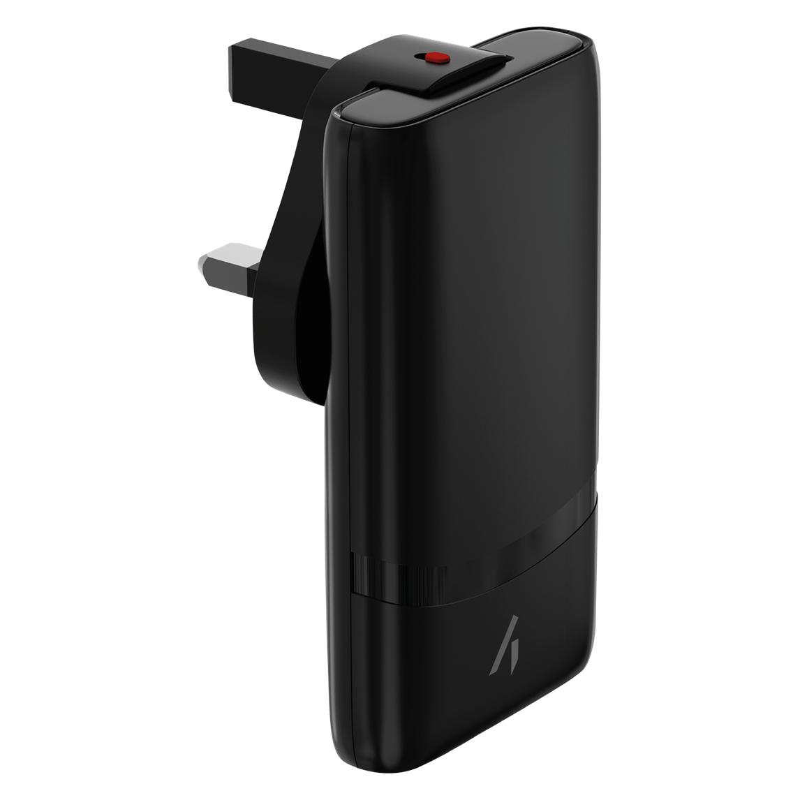 Stealth Slim Power Adapter (Switch, Switch 2, Switch Lite, Switch OLED) (SW-PSU)