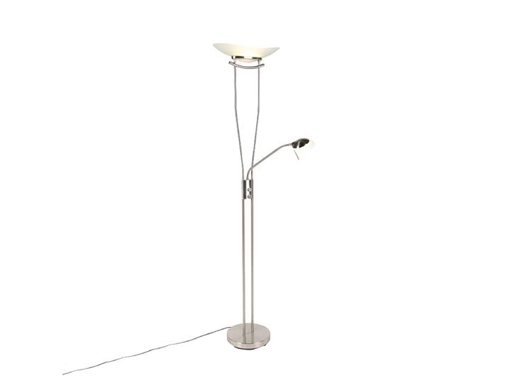 Lampadaire moderne en acier avec LED et variateur - Lexus