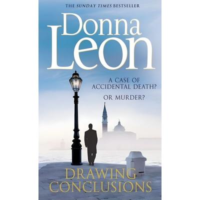 Drawing Conclusions, Taschenbuch von Donna Leon, Vermilion