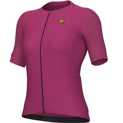 Alé, Damen, Velotrikot, Earthy Style 2.0 (M), Pink, Rosa