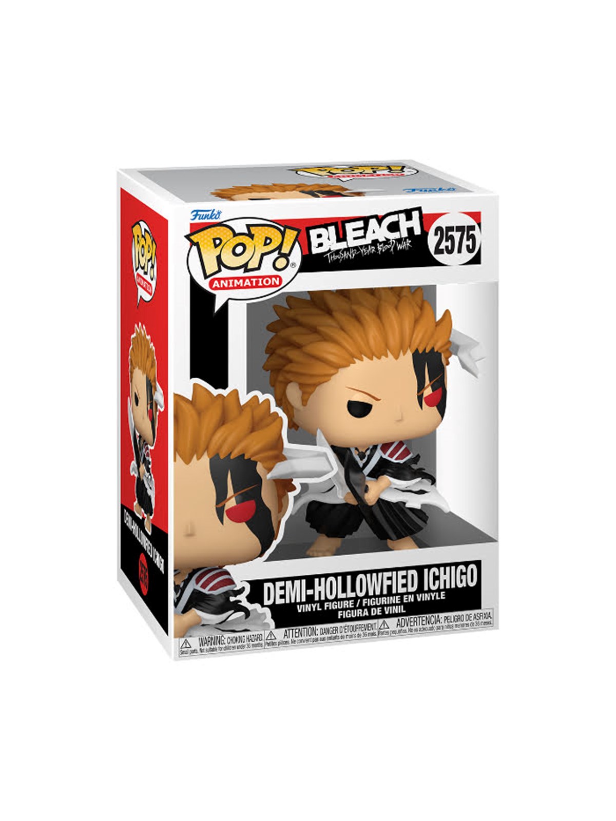Funko! - Funko POP Vinyl BLEACH TYBW Ichigo