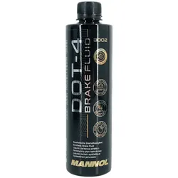 Mannol Brake Fluid DOT-4 0.45 l