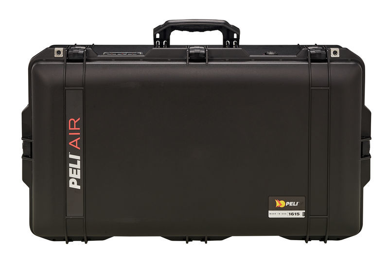 Peli 1615 Air Divider Black nero