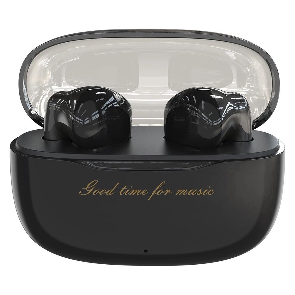 Dudao U8 TWS Kabellose In-Ear-Kopfhörer - Schwarz (8 h, Kabellos) (6976625335657)