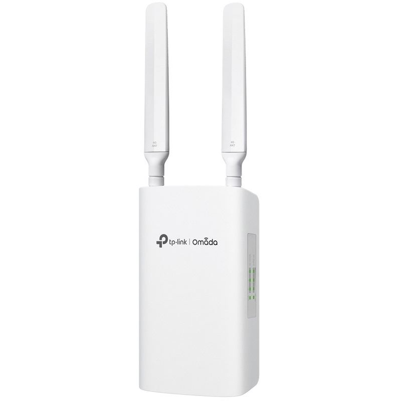 TP-Link 4G+CAT6 AX3000 OUTDOOR GATEWAY OMADA 4G+ CAT6 AX3000 WI-FI 6 OU