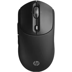 HP 705 Wiederaufladbare Wireless-Maus (Kabellos), Maus, Schwarz