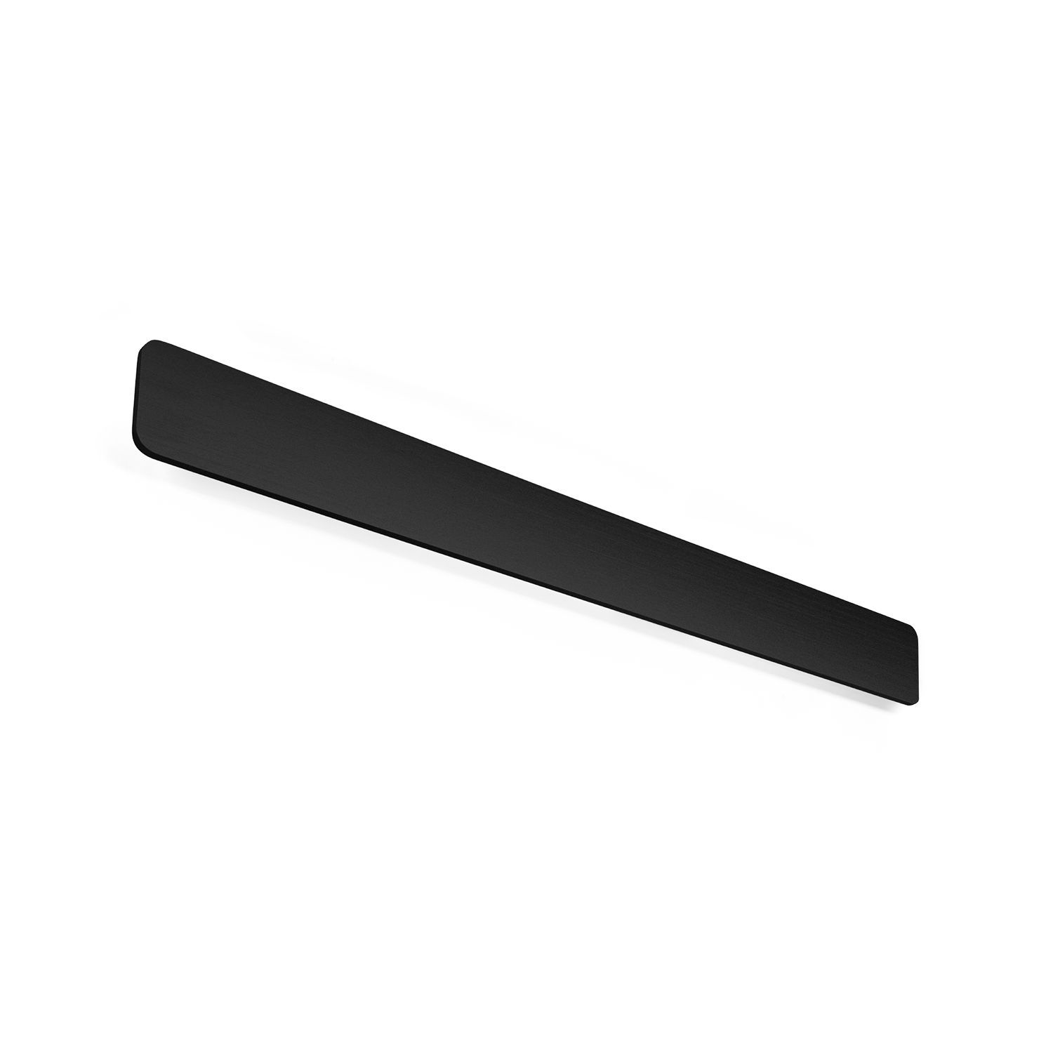 Wever & Ducré LED-Wandleuchte MILES WALL SURF 9.0 - 2700K B schwarz 317878B3 5404037327300