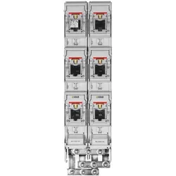 GSAB Elektrotechnik Doppellastschaltleiste 99.00.0278.2