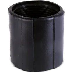 Zubehör Muffe 1 1/4" IG -1 1/4" IG