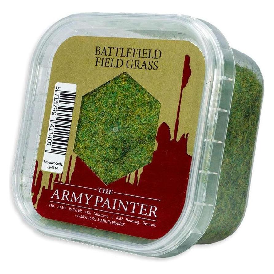 Army Painter ARM04114 - Battlefield Field Grass/Feldgras (GB) (ARM04114)