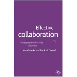 Effective Collaboration, Fachbücher