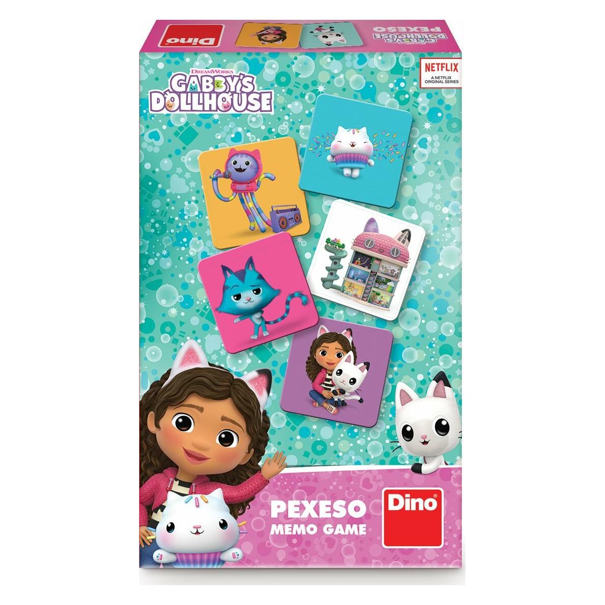 Dino Pexeso Gaby's Zauberhaus (622531)