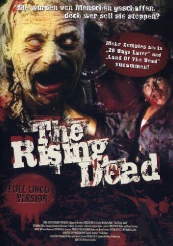 Blake Cousins - The Rising Dead - Preis vom 09.10.2026 07:28:09 h