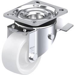 Blickle 852826 LK-SPO 80G-ST Lenkrolle mit Feststeller Rad-Durchmesser: 80 mm Tragfähigkeit (max.): 350 kg 1 St.