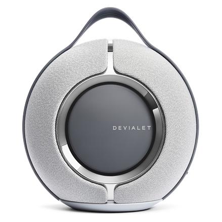 Devialet Mania with Dock grey JE832 (1 Stk.) (JE832)