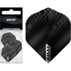 3er Pack GOAT Darts Reload Flights black