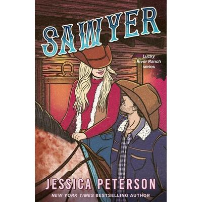 Sawyer, Taschenbuch von Jessica Peterson, Hodder And Stoughton, 978-1-4087-5044-5