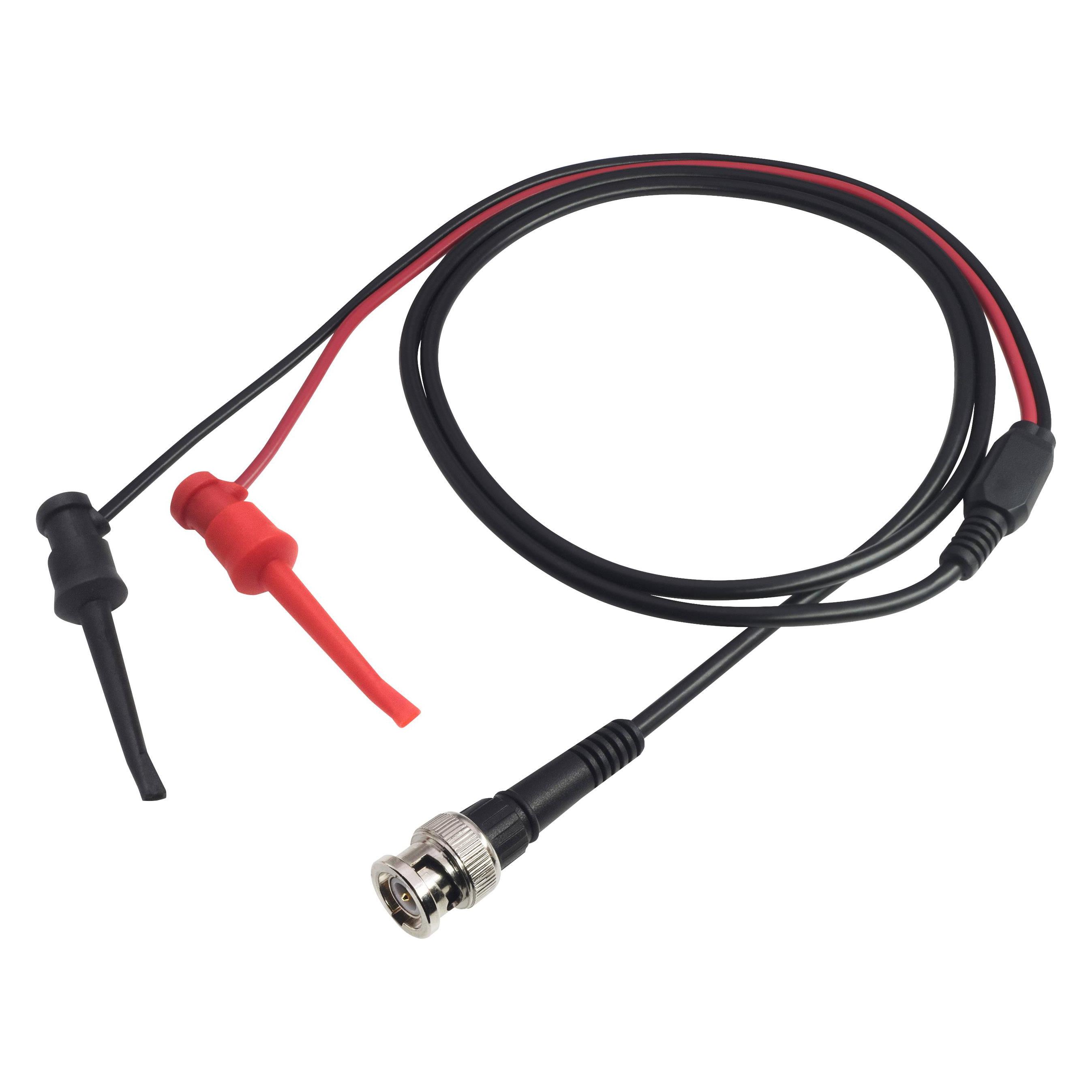 Voltcraft BNC-Messleitung mit Haken (MSC-101)