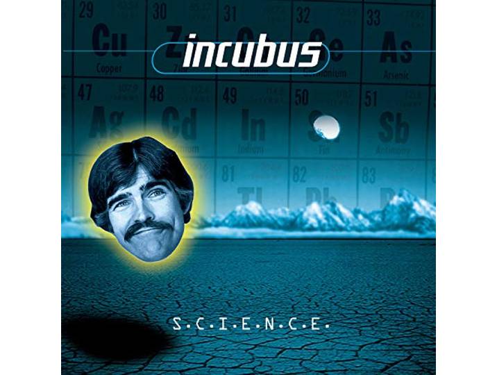 Incubus - S.C.I.E.N.C.E.