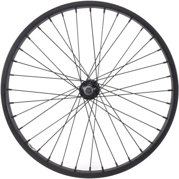 BMX Hinterrad Salt Everest Flip-Flop 20" (Schwarz)