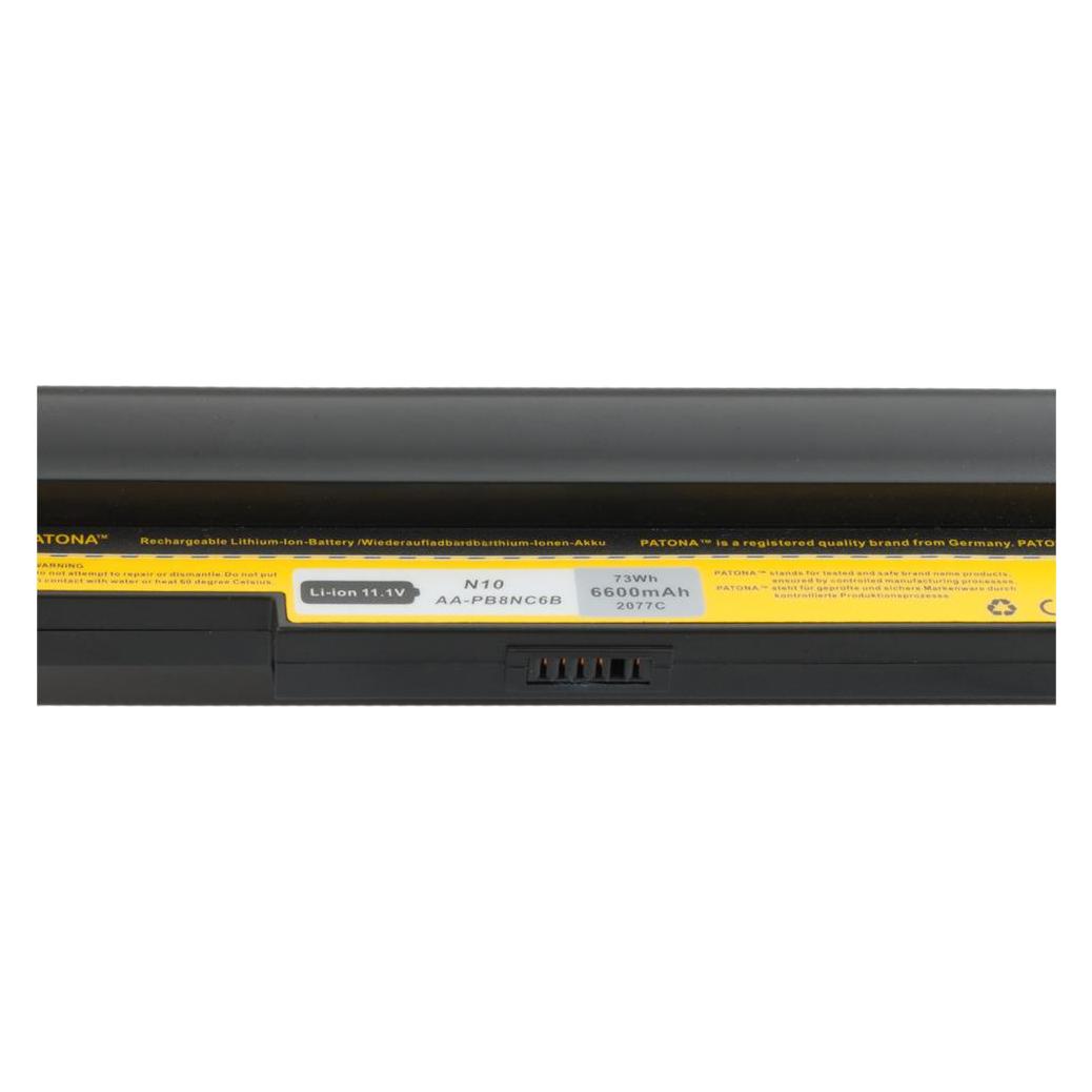 Patona 2077 (9 Zellen, 6600 mAh) (2077)