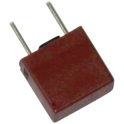 ESKA 883109G 883109G Kleinstsicherung radial bedrahtet eckig 160 mA 250 V Träge -T- 1000 St.